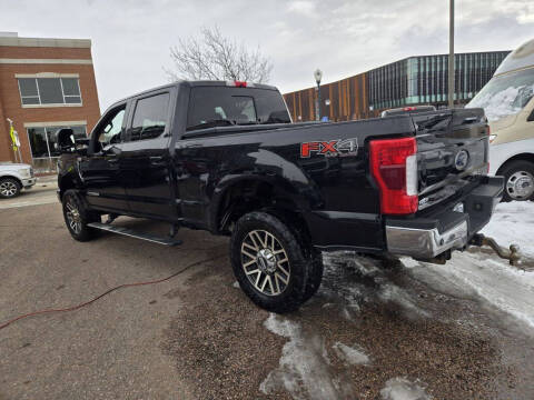 2018 Ford F-250 Super Duty