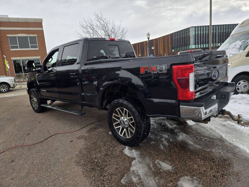 2018 Ford F-250 Super Duty