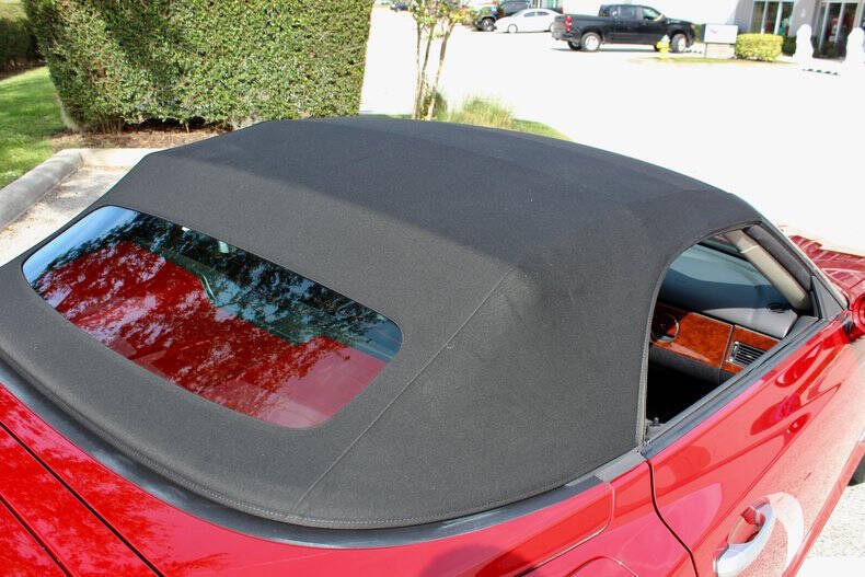 2006 Chrysler Crossfire