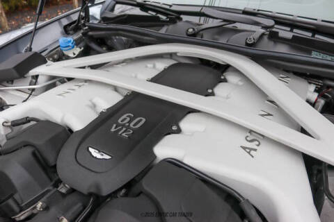 2014 Aston Martin Vanquish