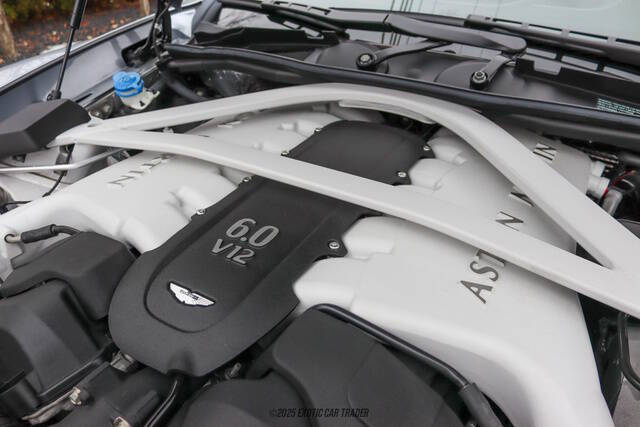 2014 Aston Martin Vanquish