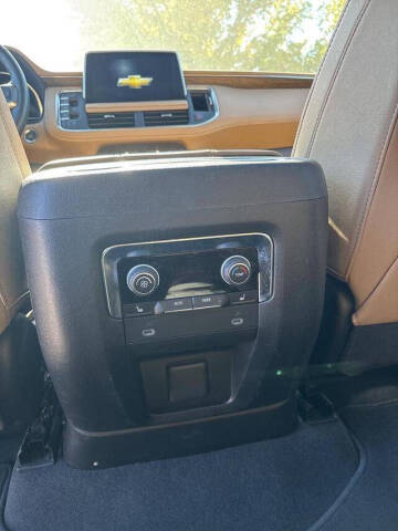 2023 Chevrolet Tahoe Premier