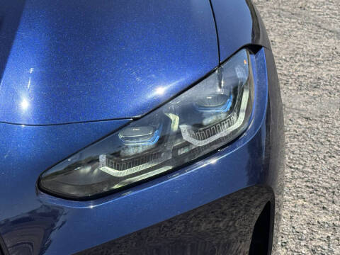 2022 BMW M3 Competition xDrive