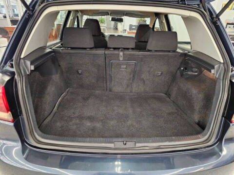 2011 Volkswagen Golf 2.5L