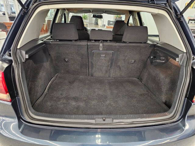 2011 Volkswagen Golf 2.5L