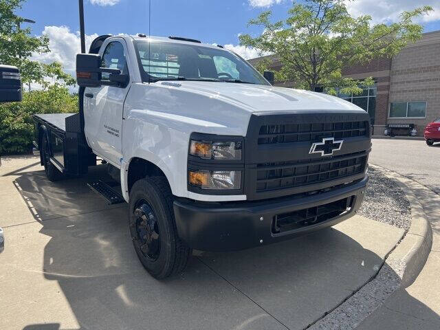 New Chevrolet Silverado 5500HD For Sale - Carsforsale.com®