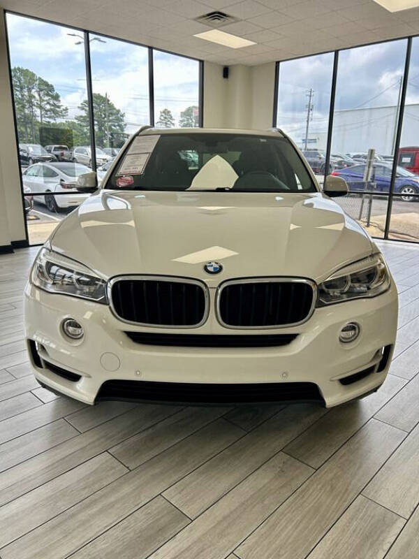 2015 BMW X5 xDrive35i