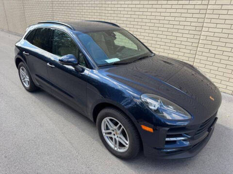 2021 Porsche Macan