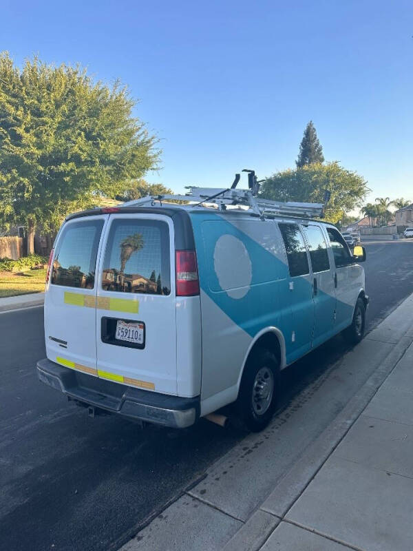 2014 Chevrolet Express 2500