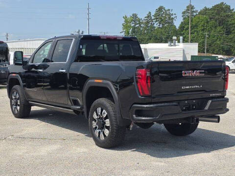 2024 GMC Sierra 2500HD