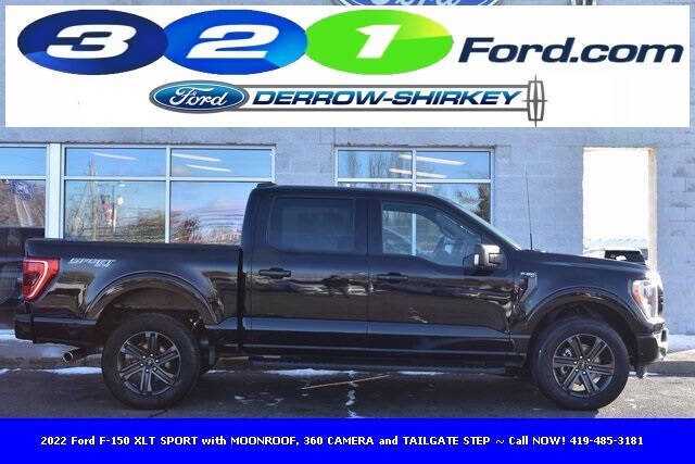 2022 Ford F-150