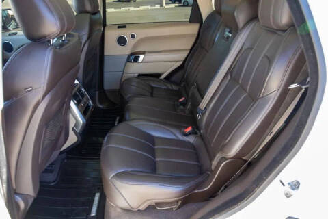 2016 Land Rover Range Rover Sport HSE Td6