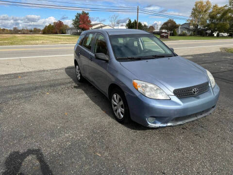 2007 Toyota Matrix