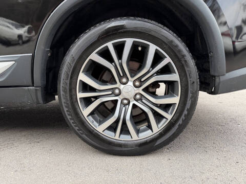 2016 Mitsubishi Outlander SEL