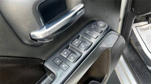 2016 Chevrolet Silverado 3500HD