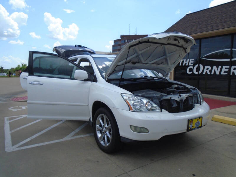 2009 Lexus RX 350