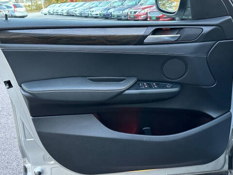 2013 BMW X3 xDrive28i