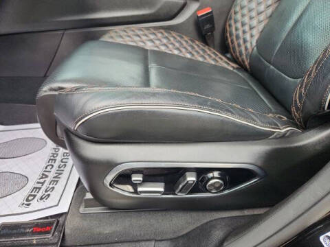 2022 Jeep Grand Cherokee Summit