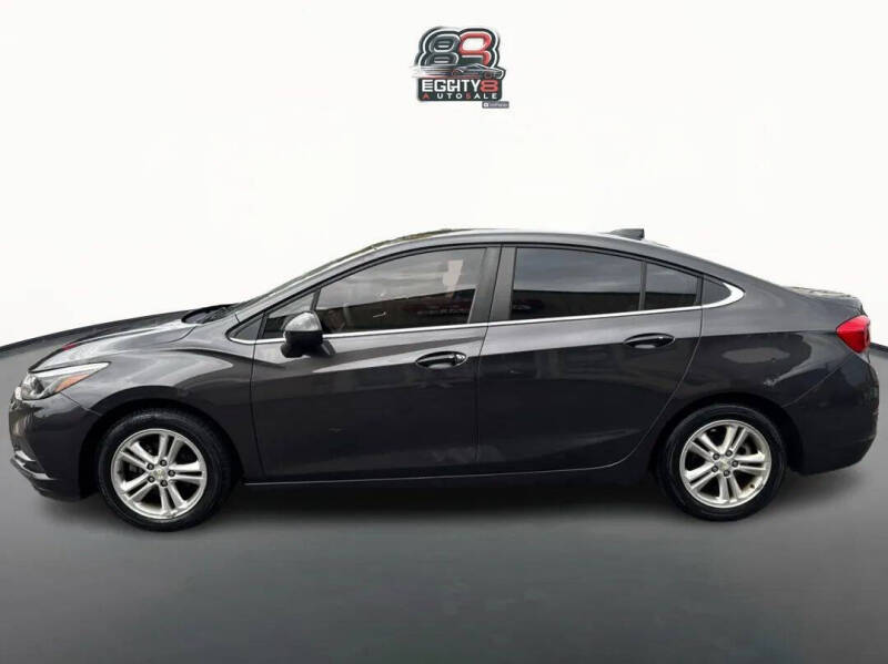 2017 Chevrolet Cruze LT Auto