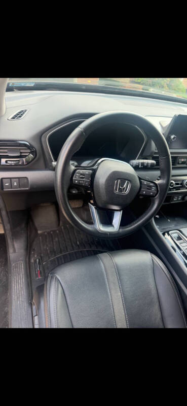 2024 Honda Pilot Touring