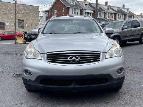 2009 Infiniti EX35 Journey
