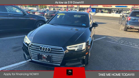 2018 Audi A4