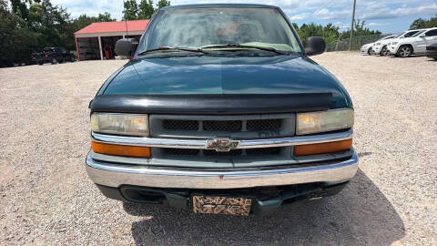 1998 Chevrolet S-10 LS