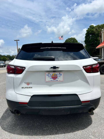 2019 Chevrolet Blazer LT
