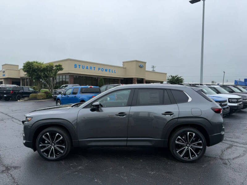 2026 Mazda CX-50 2.5 S Premium