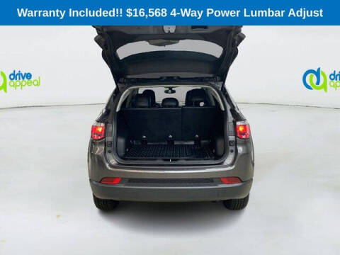 2021 Jeep Compass Latitude