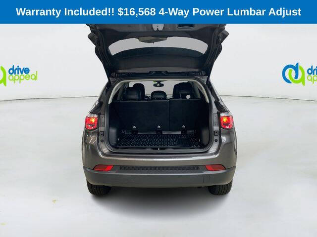 2021 Jeep Compass Latitude