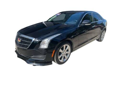 2015 Cadillac ATS for sale at Averys Auto Group in Lapeer MI
