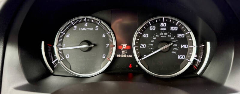 2020 Acura MDX SH-AWD w/Tech