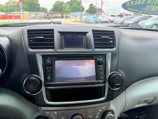 2013 Toyota Highlander