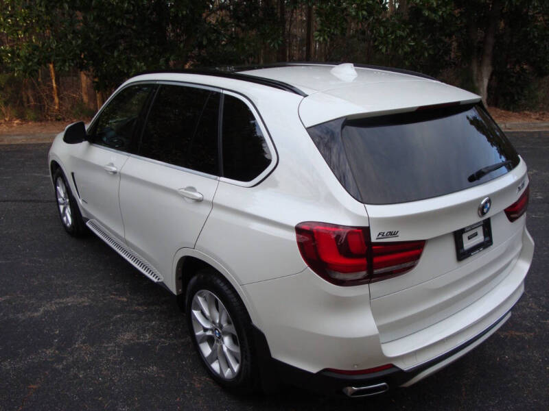 2014 BMW X5 xDrive50i