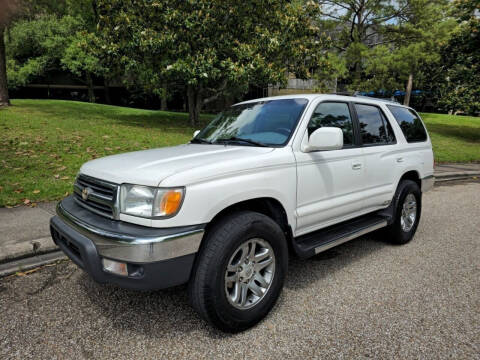 2000 Toyota 4Runner SR5