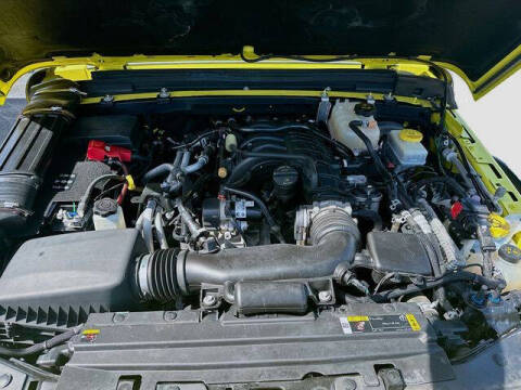 2022 Jeep Wrangler Unlimited