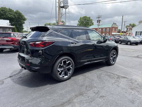 2021 Chevrolet Blazer RS