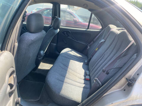 2004 Chevrolet Cavalier