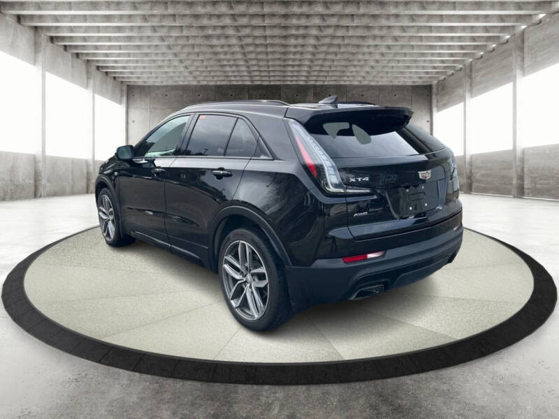 2019 Cadillac XT4 Sport