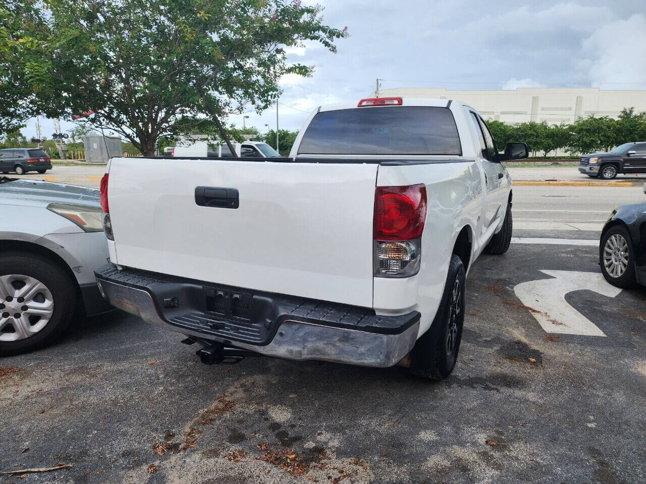 2008 Toyota Tundra Pickup - $8,950