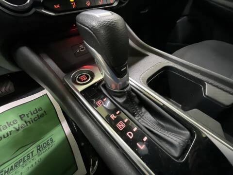 2020 Nissan Sentra S