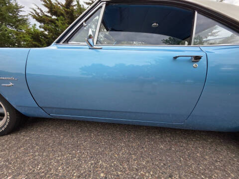 1968 Plymouth Barracuda