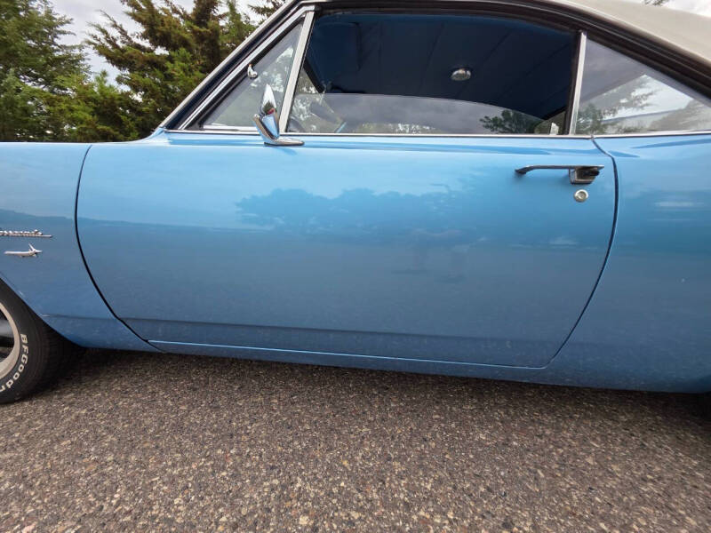 1968 Plymouth Barracuda