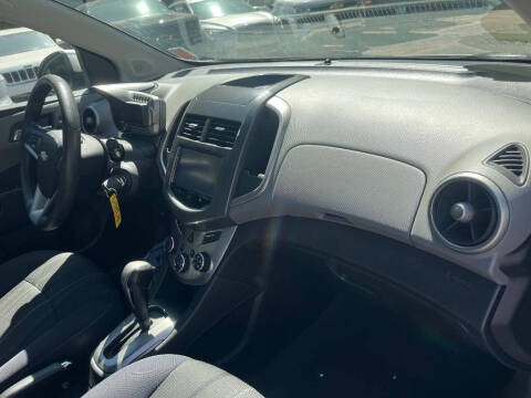 2014 Chevrolet Sonic LT Auto