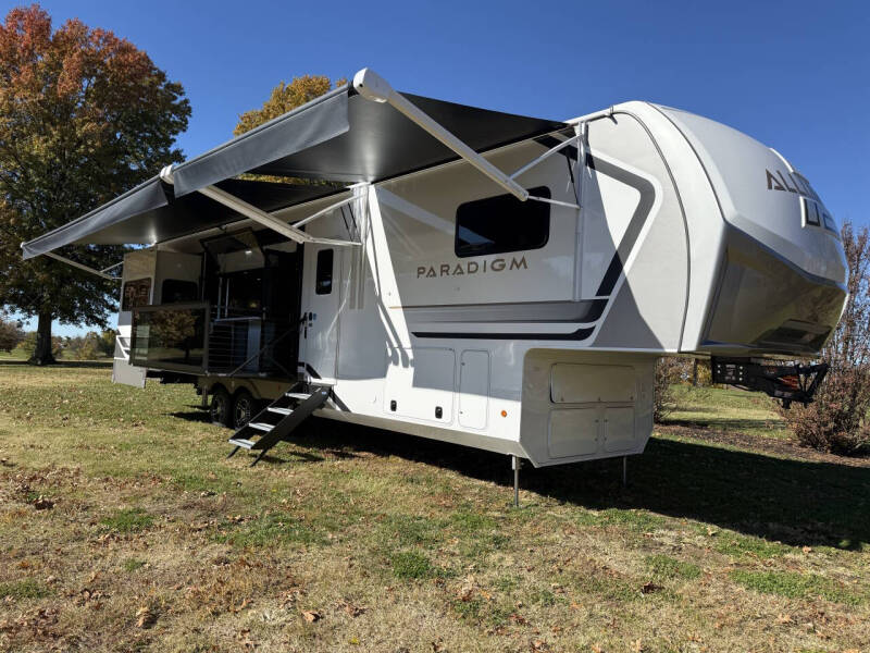 2026 Alliance RV Paradigm