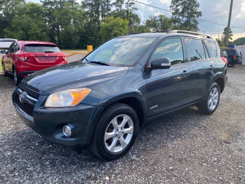 2011 Toyota RAV4 for sale at CRC Auto Sales in Fort Mill SC