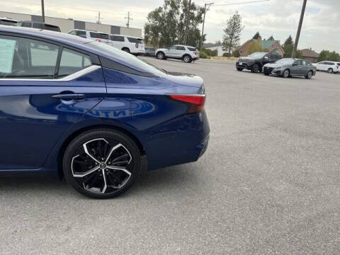 2024 Nissan Altima 2.5 SR