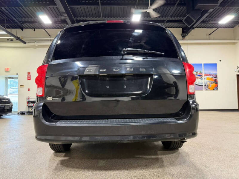 2016 Dodge Grand Caravan