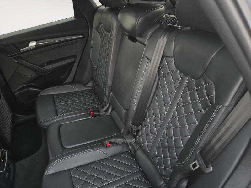 2024 Audi SQ5 3.0T quattro Premium Plus